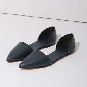 Woman Common Projects - D'Orsay Flats